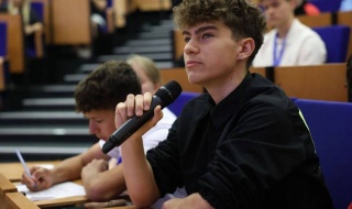 Najlepszy w Polsce! Uczeń z Góry Świętej Małgorzaty - Patryk Janczak triumfował w ogólnopolskim turnieju pożarniczym