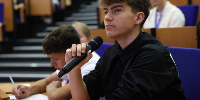 Najlepszy w Polsce! Uczeń z Góry Świętej Małgorzaty - Patryk Janczak triumfował w ogólnopolskim turnieju pożarniczym