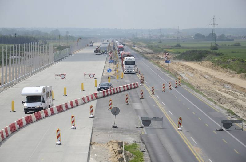 A1: Kolejne kilometry autostrady oddane do użytku! Kiedy i gdzie?