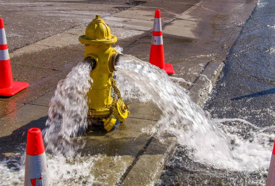 Rusza kontrola hydrantów! Mogą być problemy z wodą