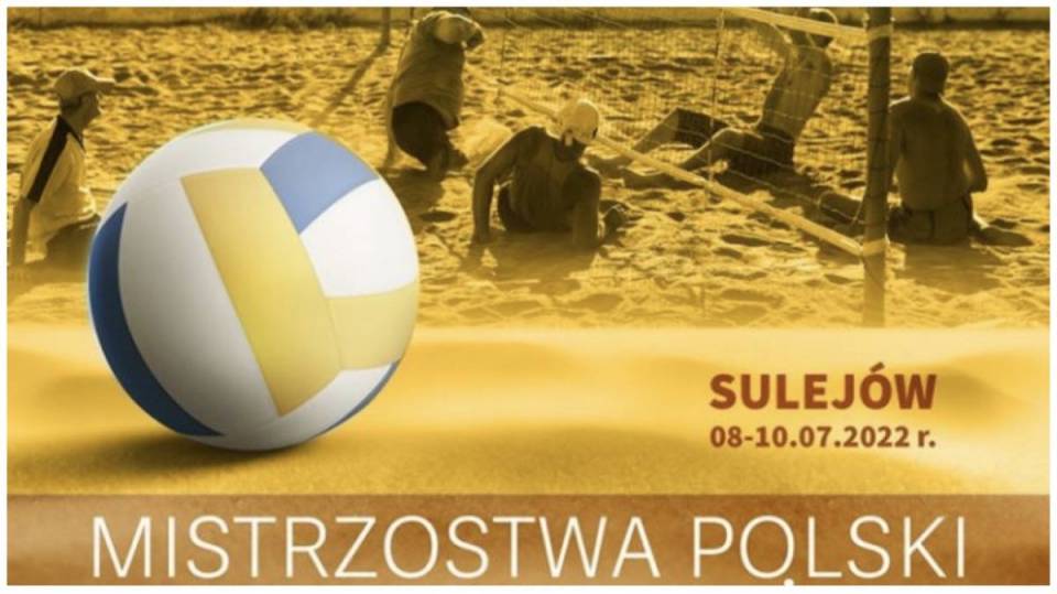 W Sulejowie ruszają Mistrzostwa Polski niepełnosprawnych siatkarzy!