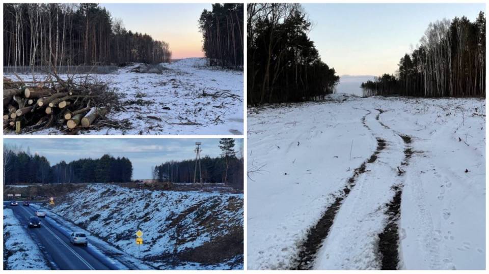 Wschodnia obwodnica Bełchatowa: Na jakim etapie są prace?Pytamy inwestora i zaglądamy na budowę! [Foto]