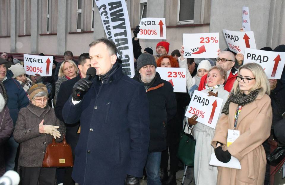 Ruszyła machina referendalna w sprawie odwołania prezydenta Piotrkowa Trybunalskiego