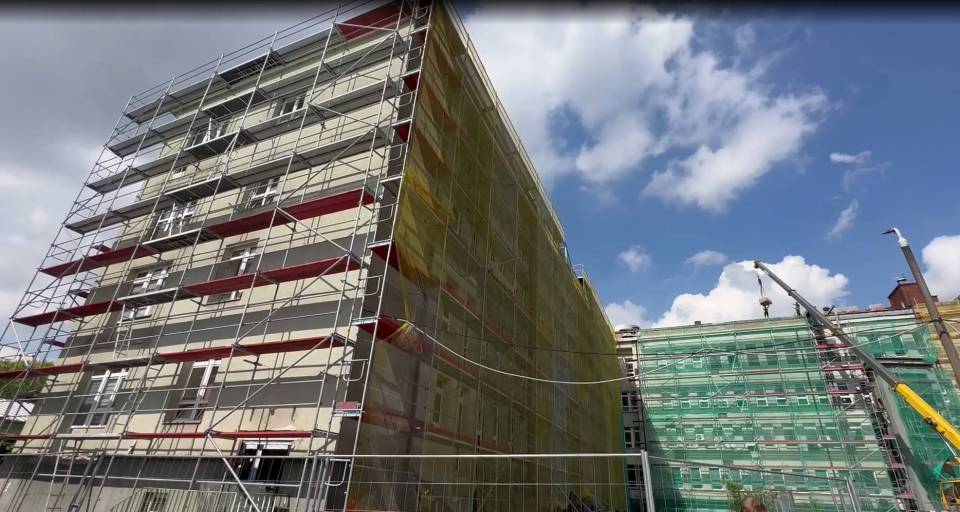 Ważna informacja dla pacjentów. Ze względu na trwającą termomodernizację "Kopernik" zawiesza jedną z usług