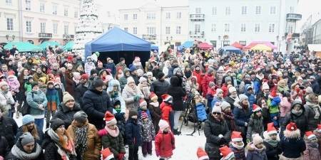 Piotrkowska miejska wigilia i Jarmark Bożonarodzeniowy już w najbliższą sobotę!