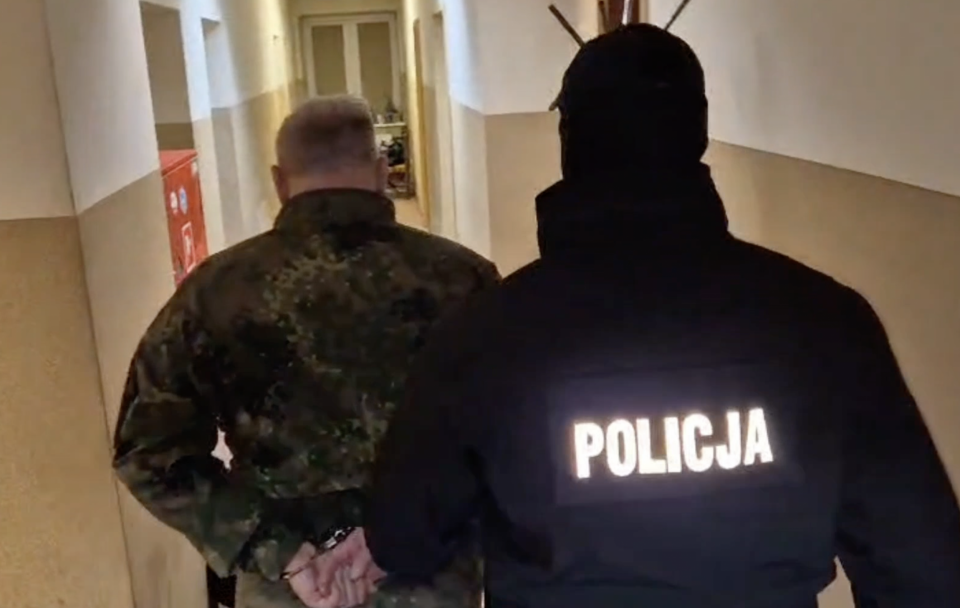 Groził Jurkowi Owsiakowi, został zatrzymany przez policję. To mieszkaniec Łodzi